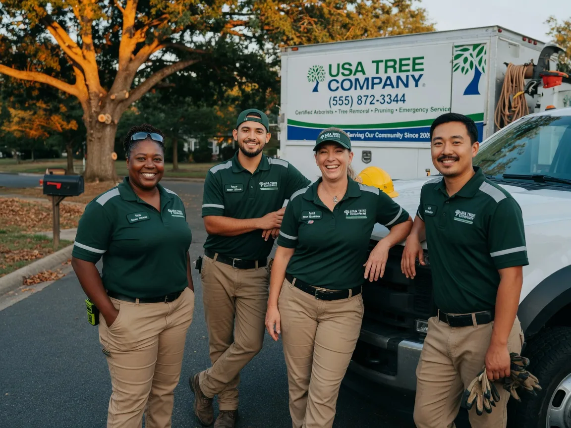 Tree Care company in Free Union, VA