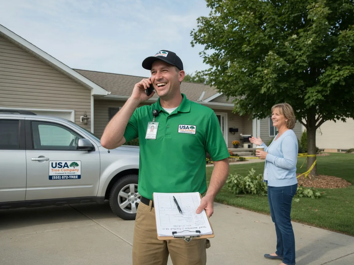 Tree Care Free Union, VA FAQs